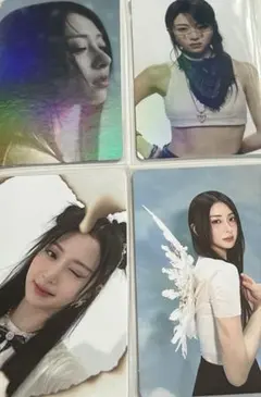 2026年最新】ルセラフィム トレカ ユンジンの人気アイテム - メルカリ