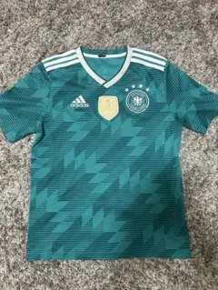 adidas 2018サッカードイツ代表 ユニフォーム サイズ:160