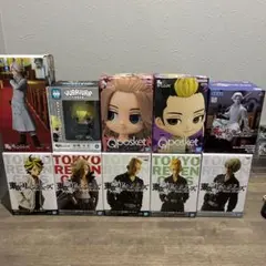 F*a様 東京リベンジャーズ フィギュア まとめ売り