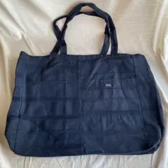 ☆ZARA ビックトートバック☆エコバッグ　ザラのサムネイル