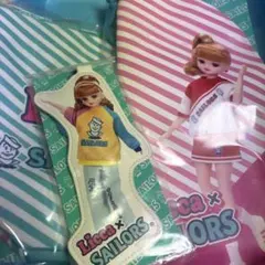 リカちゃん　セーラーズ　くじ