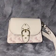 COACH　ミニ ショルダーバッグ