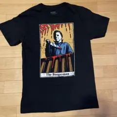 ホラー映画 Tシャツ