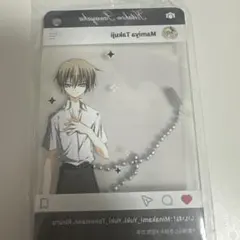 素晴らしき日々　間宮卓司　アクスタ 素晴らしき日々 高島ざくろ&間宮卓司 アクリルスタンド