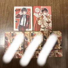 あっと　バースデーグッズ　ランダムカード