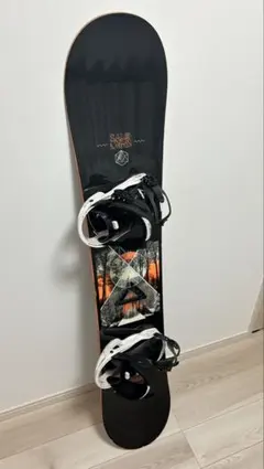 SALOMON スノーボード ビンディングセット