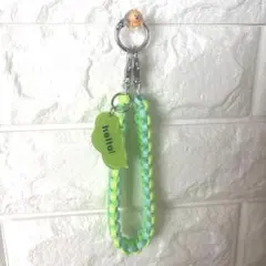 ハンドメイドパラコードストラップ　83