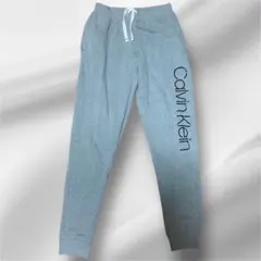 早い者勝ち♡値下げ♡Calvin Klein グレー スウェットパンツ【S】