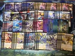 デュエマ デュエキングFOREVER 묶음 판매
