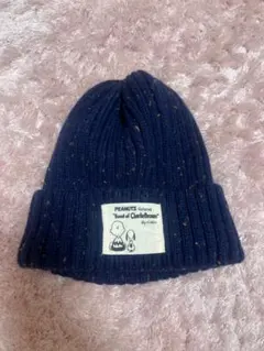 スヌーピー ニット帽
