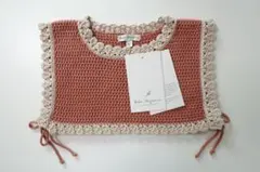 Bebe Organic べべオーガニック　Daphne Vest 3y