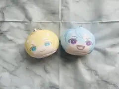 あんスタ　おまんじゅう　天祥院英智　日々樹渉