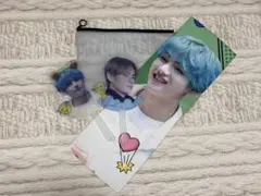 BTS スローガン テテヒョン V