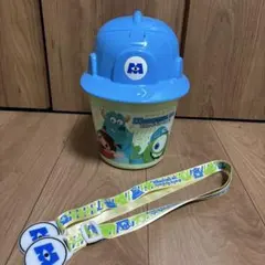 ディズニーポップコーンバケット モンスターズインク