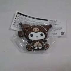 サンリオ sanrio house ヘアクリップ クロミ 未開封