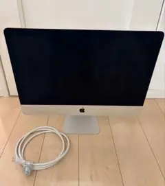iMac 21.5インチ4K2017 / Core i5 / 8GB / 1TB