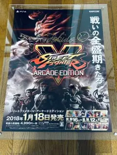 2025年最新】Street fighter ポスターの人気アイテム - メルカリ