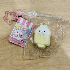 スクイーズ ソフトクリーム