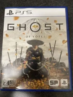 GHOST OF YOTEI PS5