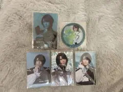 刀ミュ 松井江 セット