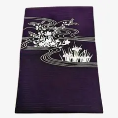 専用帯8523 ●高級 正絹 絽塩瀬 夏帯 名古屋仕立て 名古屋帯 2026年最新】絽塩瀬 帯の人気アイテム - メルカリ