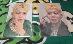 TREASURE ヒョンソク SpecialMoment トレカ