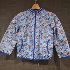 【Disney(ドナルドダック)】 子供用フード付きジャケット 130㎝のサムネイル