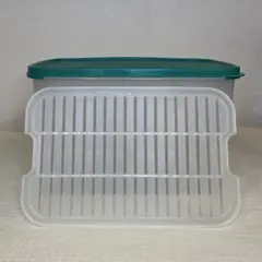 タッパーウェア SSセット（中）（3個）すのこ無【冷蔵・冷凍