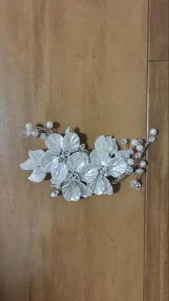 ヘアアクセサリー　ウェディング用品