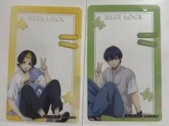 ラウンドワン　ブルーロック　アミューズメント　特典　クリアカード　蜂楽　潔