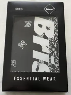 ＜F.C.Real Bristol＞SEEK ボクサーブリーフ Lサイズのサムネイル