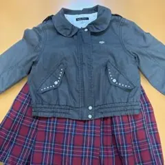 bebe130 カーキジャケット
