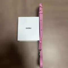 DEMIU STRAP Lizard リザード型サクラ 130cm ピンクのサムネイル