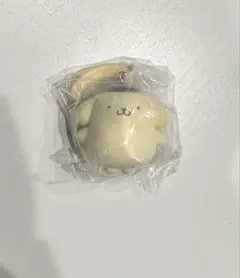 サンリオカラビナマスコットチャーム ポムポムプリン