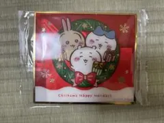 最終値下げ！25日まで！ちいかわ　オリジナルクリア色紙