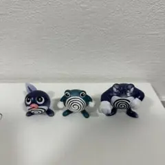 ポケモン　モンコレ　ニョロモ　ニョロゾ　ニョロボン　3体セット