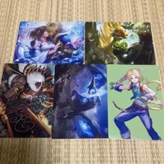 MTG ファンタスティッカー 伝説のアーティファクト 機体 - メルカリ