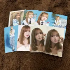 ME:I 山本すず トレカ