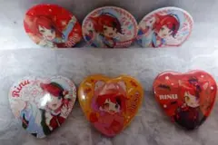 すとぷり　莉犬くん 缶バッジ 6個セット