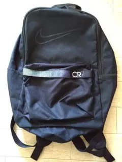 未使用◎NIKE CR7◎ナイキ バックパック リュック◎ ブラック◎