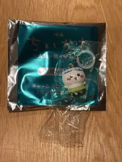 ちいかわ 映画 人魚の奇跡 マスコット 3個セット めじるしキーホルダー