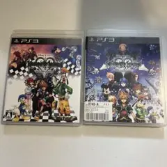キングダム ハーツ HD 1.5 & 2.5 リミックス