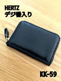 HERZ 小銭入れ 財布 ブラック 未使用品 2026年最新】HERZ カラー：ブラック系 メンズ コインケース・小銭入れ