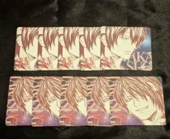 銀魂 将軍だーれだ　カード ボドゲ ボードゲーム 高杉晋助 10枚　②