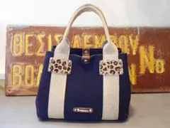 フェルト トートバッグ