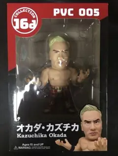 2025年最新】オカダ・カズチカフィギュアの人気アイテム - メルカリ