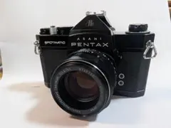 動作確認済】 Pentax SPOTMATIC F G04-0226-11p - メルカリ