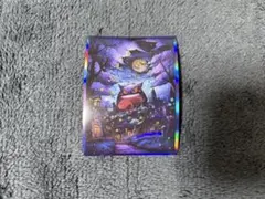 【ポケカ】ゲンガー カードスリーブ デッキシールド ゴッホ油絵風　ポケモンカード