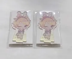 あんスタ アニカフェ 嵐 アクスタ2点