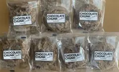 スターバックス　チョコレートチャンククッキー 6個セットのサムネイル